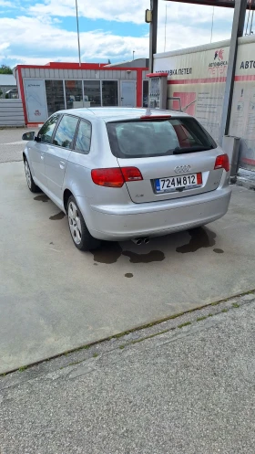 Audi A3 2.0 fsi benzin automatic germania - 8350 лв. - 43922582 3