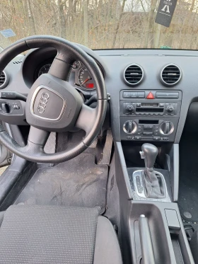 Audi A3 2.0 fsi benzin automatic germania - 8350 лв. - 43922582 10