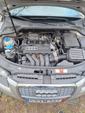 Audi A3 2.0 fsi benzin automatic germania - 8350 лв. - 43922582 14
