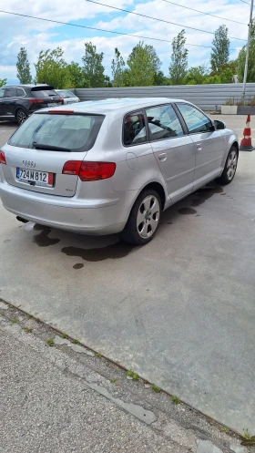 Audi A3 2.0 fsi benzin automatic germania - 8350 лв. - 43922582 4