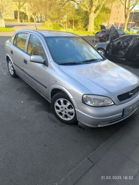 Обява за продажба на Opel Astra ~4 300 лв. - изображение 1