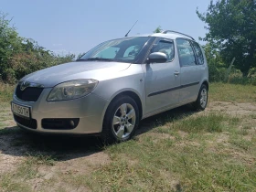 Обява за продажба на Skoda Roomster 1.4i ~7 000 лв. - изображение 2