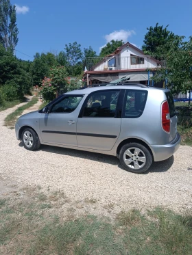 Обява за продажба на Skoda Roomster 1.4i ~7 000 лв. - изображение 1