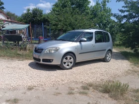Обява за продажба на Skoda Roomster 1.4i ~7 000 лв. - изображение 5