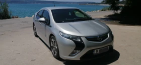     Opel Ampera Plug-in hybrid
