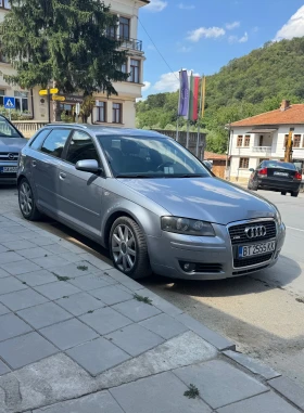     Audi A3 S-line Quattro