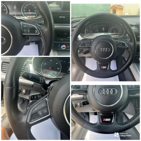 Audi A6 /S6 BiTdi 313-FULL LED-HEAD UP-LANE ASS- | Mobile.bg    16