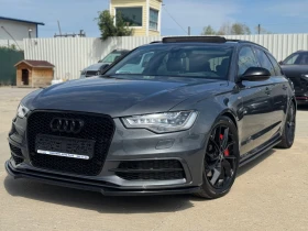 Audi A6 /S6 BiTdi 313-FULL LED-HEAD UP-LANE ASS- | Mobile.bg    2