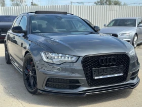 Audi A6 /S6 BiTdi 313-FULL LED-HEAD UP-LANE ASS- | Mobile.bg    4