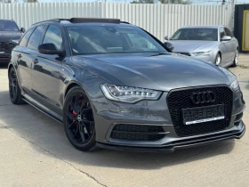Audi A6 /S6 BiTdi 313-FULL LED-HEAD UP-LANE ASS- | Mobile.bg    5