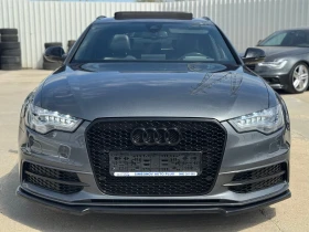 Audi A6 /S6 BiTdi 313-FULL LED-HEAD UP-LANE ASS- | Mobile.bg    3