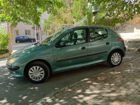 Обява за продажба на Peugeot 206 LPG Automatic  ~3 890 лв. - изображение 1