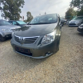     Toyota Avensis 1.8 .Navi.kamera.