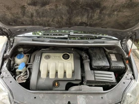 Обява за продажба на VW Golf Plus 1.9TDI 105кс. ОБСЛУЖЕН  ~6 600 лв. - изображение 8