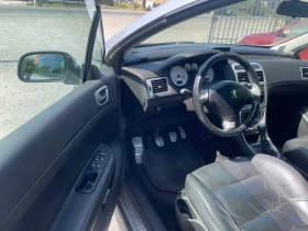 Peugeot 307 2.0 BENZIN , GAZ, КАБРИО, 136 коня - 3300 лв. - 31718068 11