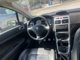Peugeot 307 2.0 BENZIN , GAZ, КАБРИО, 136 коня - 3300 лв. - 31718068 7