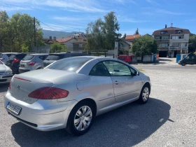 Peugeot 307 2.0 BENZIN , GAZ, КАБРИО, 136 коня - 3300 лв. - 31718068 5