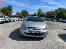 Peugeot 307 2.0 BENZIN , GAZ, КАБРИО, 136 коня