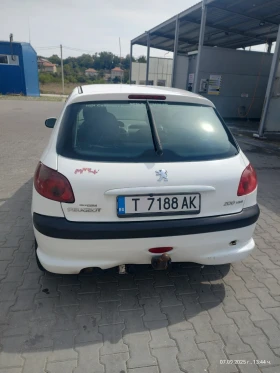 Peugeot 206 Peugeot 206   1.4 HDi | Mobile.bg    3