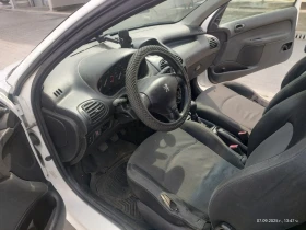Peugeot 206 Peugeot 206   1.4 HDi | Mobile.bg    9