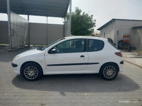 Peugeot 206 Peugeot 206   1.4 HDi | Mobile.bg    2