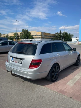 Обява за продажба на Mercedes-Benz C 220 2.2 ~8 500 лв. - изображение 5