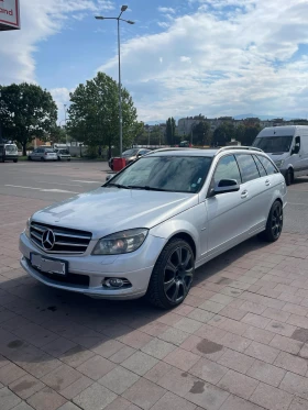 Обява за продажба на Mercedes-Benz C 220 2.2 ~8 500 лв. - изображение 1