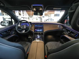 Mercedes-Benz EQS 450+ /360HP/AMG/SUV/PANO/HUD/DISTRONIC/735v | Mobile.bg    5