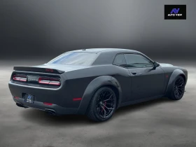 Dodge Challenger 6.2 Hellcat / Methanol / 1055HP  - 93800 лв. / 47959.18 € - 82642466 5