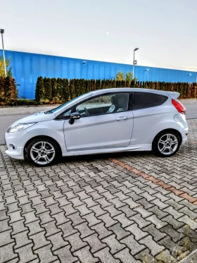 Ford Fiesta 1.6L, 16V Ti-VCT | SPORT INDIVIDUAL | Mobile.bg    8