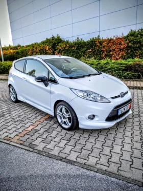     Ford Fiesta 1.6L, 16V Ti-VCT | SPORT INDIVIDUAL
