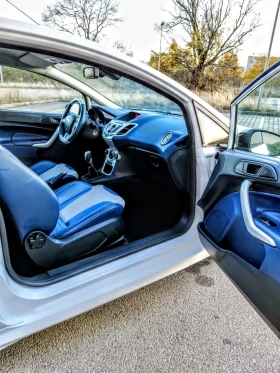 Ford Fiesta 1.6L, 16V Ti-VCT | SPORT INDIVIDUAL | Mobile.bg    10