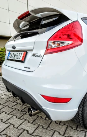 Ford Fiesta 1.6L, 16V Ti-VCT | SPORT INDIVIDUAL | Mobile.bg    6