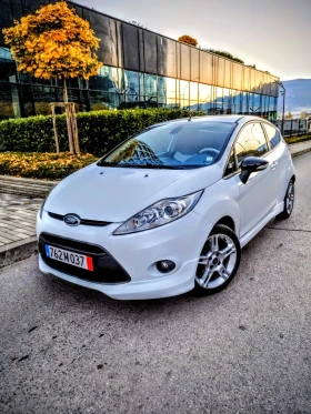 Ford Fiesta 1.6L, 16V Ti-VCT | SPORT INDIVIDUAL