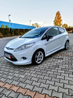 Ford Fiesta 1.6L, 16V Ti-VCT | SPORT INDIVIDUAL | Mobile.bg    9
