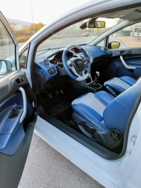     Ford Fiesta 1.6L, 16V Ti-VCT | SPORT INDIVIDUAL