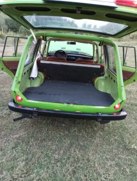 Wartburg 353 + 2 броя за части, снимка 11