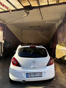 Opel Corsa, снимка 4