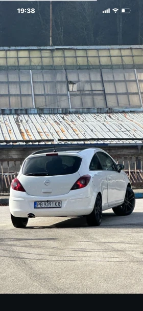 Opel Corsa, снимка 2