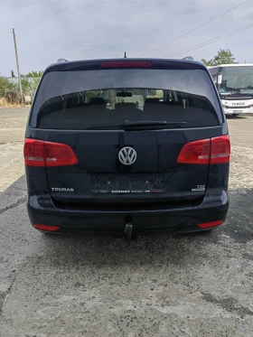 VW Touran Highline 1.6TDI 105, снимка 6