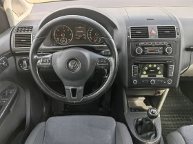VW Touran Highline 1.6TDI 105, снимка 13