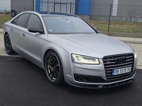 Audi A8 4.2TDI/MATRIX/ABT/FUL-SERVICE IN GERMANY - 32000 € / 62586.56 лв. - 79990614 3