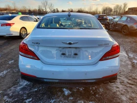 Genesis G70 * PRESTIGE* LED* PANORAMA*  - 13750 € / 26892.66 лв. - 52807373 6