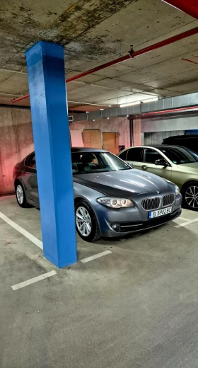 BMW 520 - 7400 € / 14473.14 лв. - 26478443 5