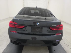BMW 740 M* SPORT* HARMON* KARDON* ХЕДЪП* LANE* ASSIST*  - 17999 € / 35202.98 лв. - 97424589 6