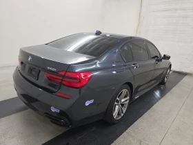 BMW 740 M* SPORT* HARMON* KARDON* ХЕДЪП* LANE* ASSIST*  - 17999 € / 35202.98 лв. - 97424589 2