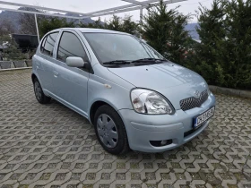 Toyota Yaris 1.0VVTI-65кс= КЛИМАТИК= НАПЪЛНО ОБСЛУЖЕНА - 2999 € / 5865.53 лв. - 86947811 2