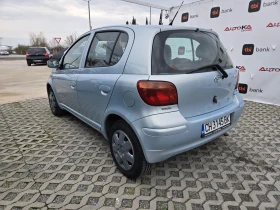 Toyota Yaris 1.0VVTI-65кс= КЛИМАТИК= НАПЪЛНО ОБСЛУЖЕНА - 2999 € / 5865.53 лв. - 86947811 5