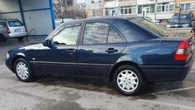 ����� �� �������� �� Mercedes-Benz C 200 Kompressor W202 