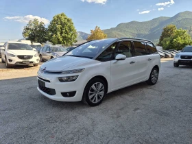 Citroen C4 Picasso 2.0HDI AVTOMAT 7M ITALY